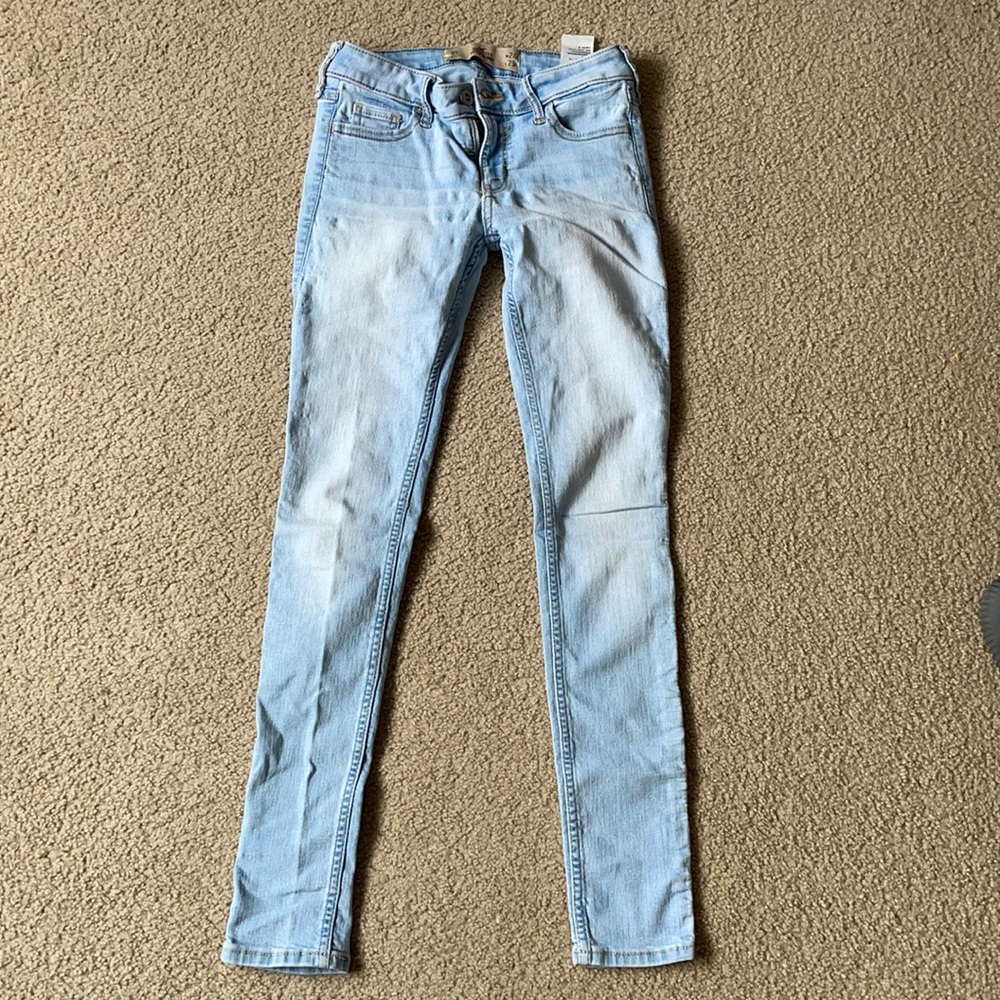 Hollister Skinny Jeans